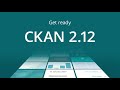 What's coming in CKAN 2.12?