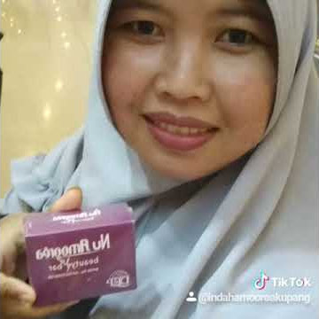 testi pribadi pemakaian NUAMOOREA series