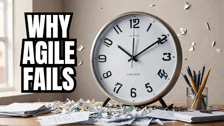 Why Most Agile Transformations Fail