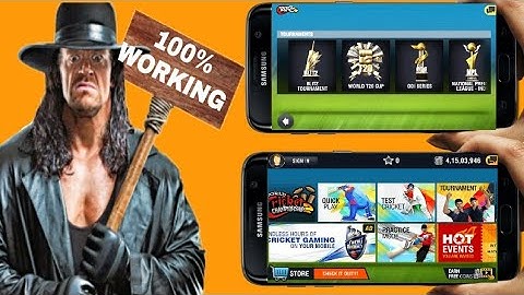 How To Hack Wcc2 Latest Version(No Root)2017/2018-