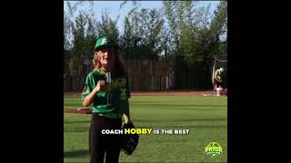 From Zero to Hero: Wyatt's Baseball Glow-Up at Pryor #shorts