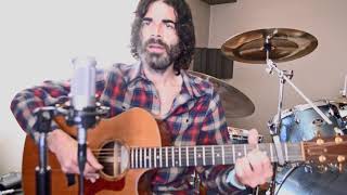 Video thumbnail of "Mudcrutch / Tom Petty (Acoustic Cover) - I Forgive It All"