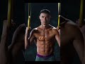 Ronaldo doing exercise
