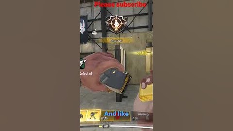 using nuclear bomb in call of duty mobile gameplay part1 #codm #gameplay #shorts #trending#viral#pro