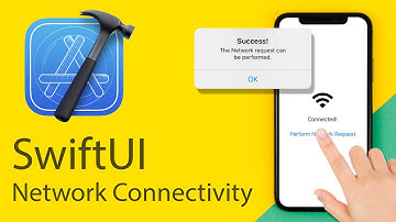 SwiftUI 2.0: Check Network Connection (2020)