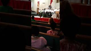 Next Generation Concert 2017: Intercession