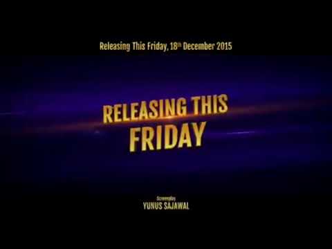 Dilwale Movie Trailer 2015