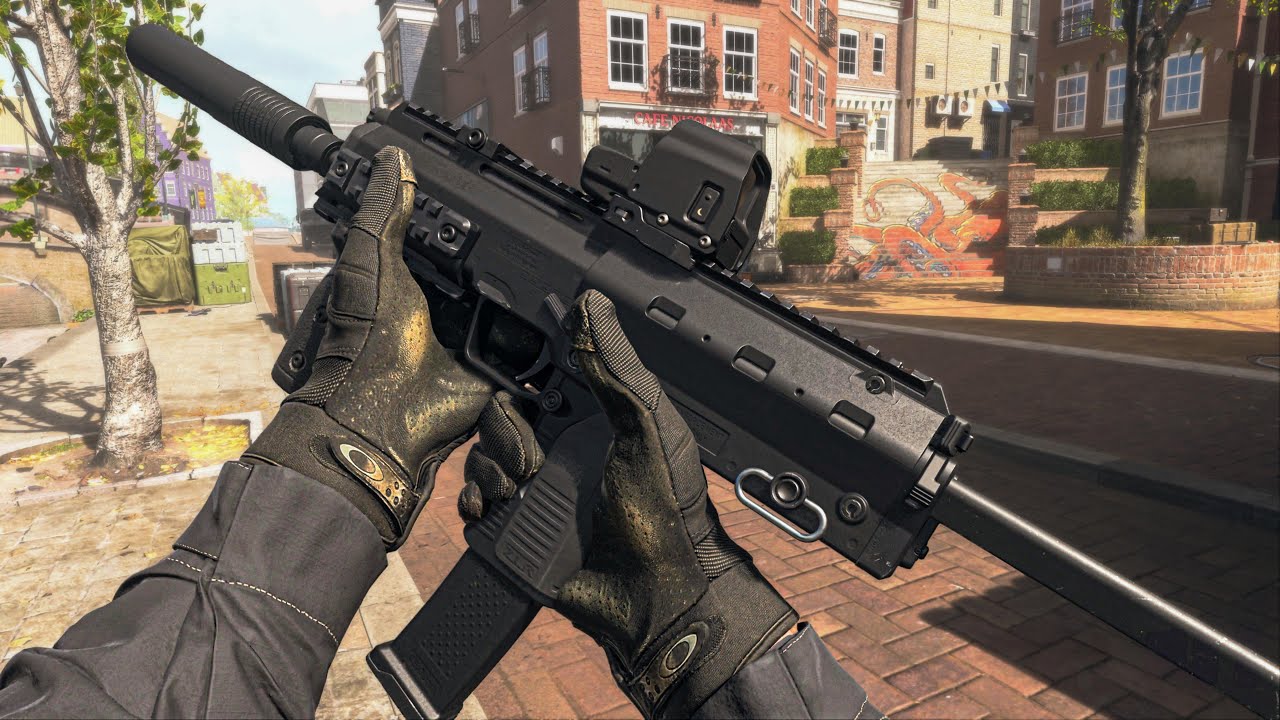 HK MP7A2 | Call of Duty: Modern Warfare II Multiplayer Gameplay (No ...