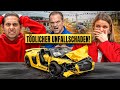 EMELIE Hat Durch R8 KAUF ALLES VERLOREN Omid Konfrontiert Skrupellosen Händler 