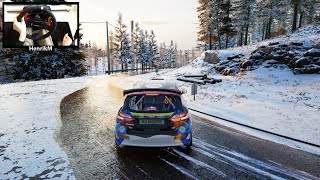 Ford Fiesta Rally3 | EA Sports WRC