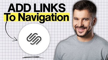 How To Add Links To Your Squarespace Navigation (2026 Guide)