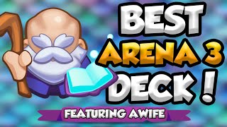 The Beginner's Guide To Rush Royale! - Best Arena 3 Deck!