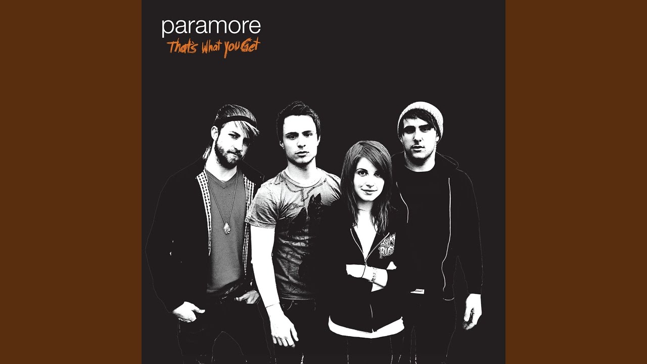 Misery Business (Live at Astoria Theatre, London, UK, 7/9/2007)