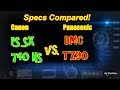 Canon PowerShot SX740 HS vs. Panasonic DMC TZ90 - (Specs Compared)