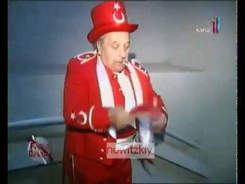 Amigo Orhan vs Mustafa Denizli