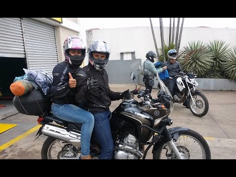 Como se preparar para uma viagem de moto?