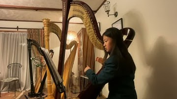 NZ 2025 Harp Performance Competition Grade 5/6 Bella Gu