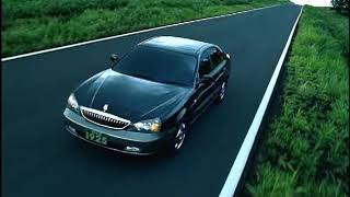 GM Daewoo Magnus 2005 commercial (korea)