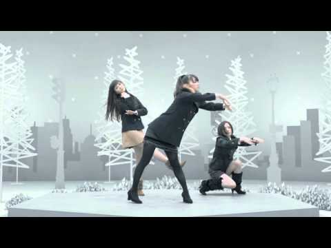 NATURAL BEAUTY BASIC  Perfume出演ＣＭ