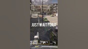 The best trick shot you will ever see!#codmobile