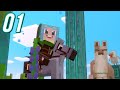 Minecraft Legends Gameplay Walkthrough Part 1【1080P PC HD】|No Commentary|