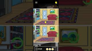 Обзор игры Find the Differences screenshot 2