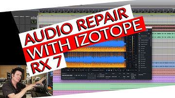 Audio Repair with iZotope RX 7 - Warren Huart: Produce Like A Pro