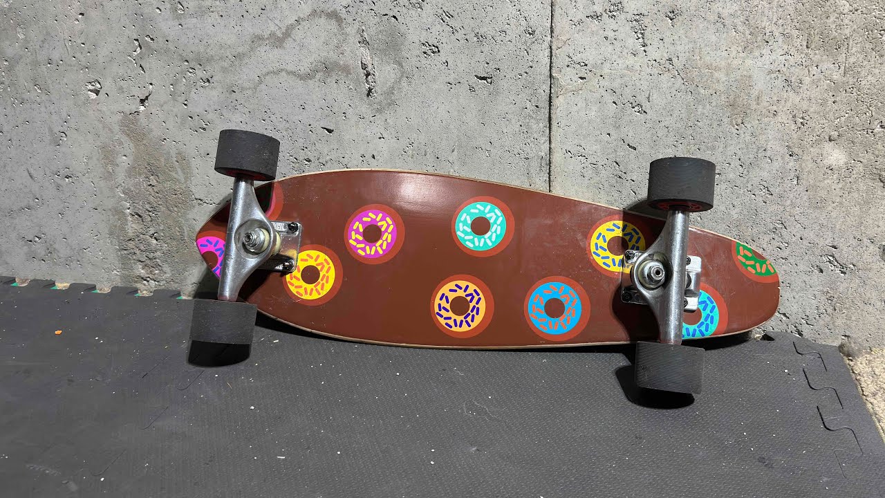 Temu Rims Skate and Destroy Temu Wheels - YouTube