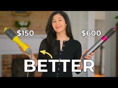 The $150 Tool (and $20 Cream) That Outperformed My Dyson & La Mer thumbnail