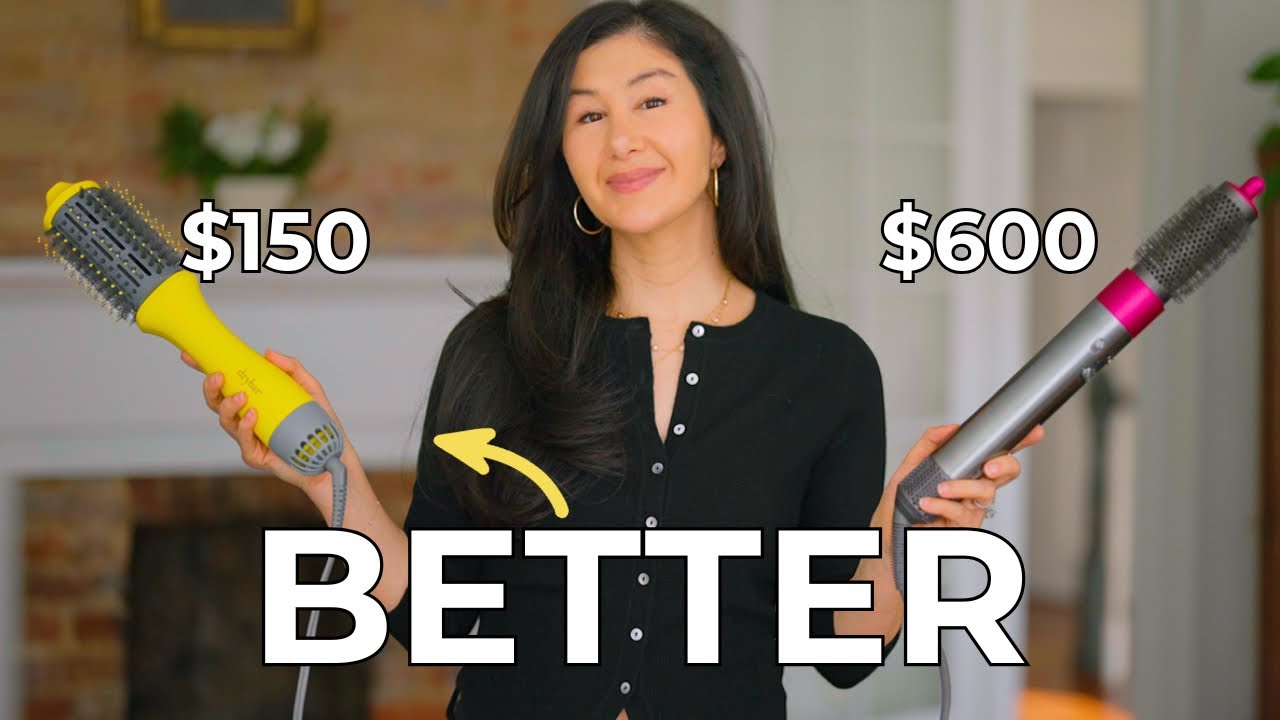 The $150 Tool (and $20 Cream) That Outperformed My Dyson & La Mer