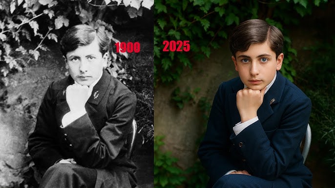 20 most handsome men of all time | Vintage Handsome | Brought to Life -  YouTube