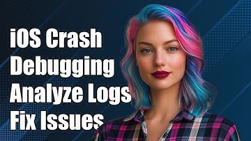 iOS Device Crash Debugging: How to Analyze Crash Logs Effectively
