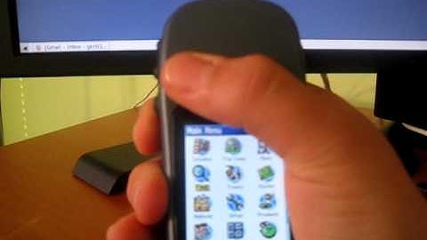 How to transfer files from a Garmin GPS to a Computer
