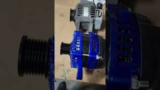 scion. yaris, echo high output alternator measurements by autotech engineering 656 views 1 year ago 2 minutes, 57 seconds