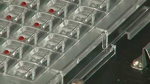 Digilab Synquad technology for sitting drop crystallography