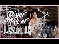 Led Zeppelin - D’yer Mak’er - John Bonham || Drum cover by KALONICA NICX
