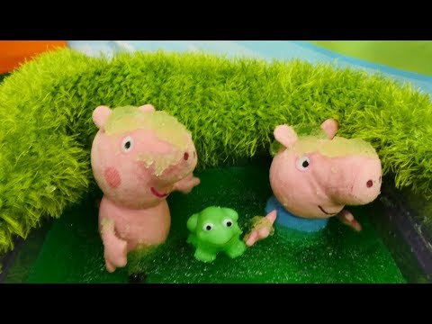 youtube peppa pig juguetes