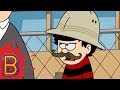 Dennis the Menace and Gnasher | Dennis Dons a Disguise! | Series 4 Episode 27-29