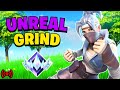 🔴#1 UNREAL RANKED SOLO GRIND!🔴