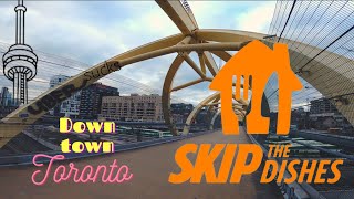 SKip The Dishes: How Much I Made In One Day Watch Till The End | Downtown Toronto | Dec 3, 2021