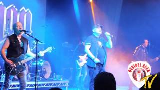 Demon - Standing On The Edge Of The World: Live at BroFest UK 2017