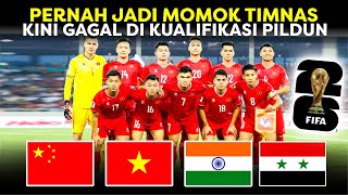 PERNAH JADI MOMOK TIMNAS INDONESIA TIM-TIM INI MALAH NANGIS GAGAL TOTAL DI KUALIFIKASI PILDUN 2026