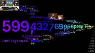 10^1,004 to 10^1,005 @kachysworld