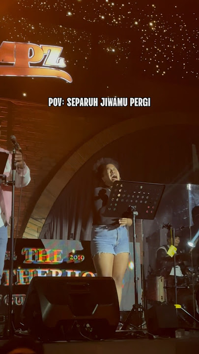 Sisa Rasa (live cover by Jemimah) #shorts