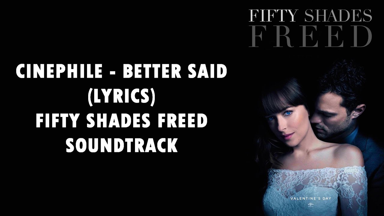 Fifty Shades Freed Songs Download