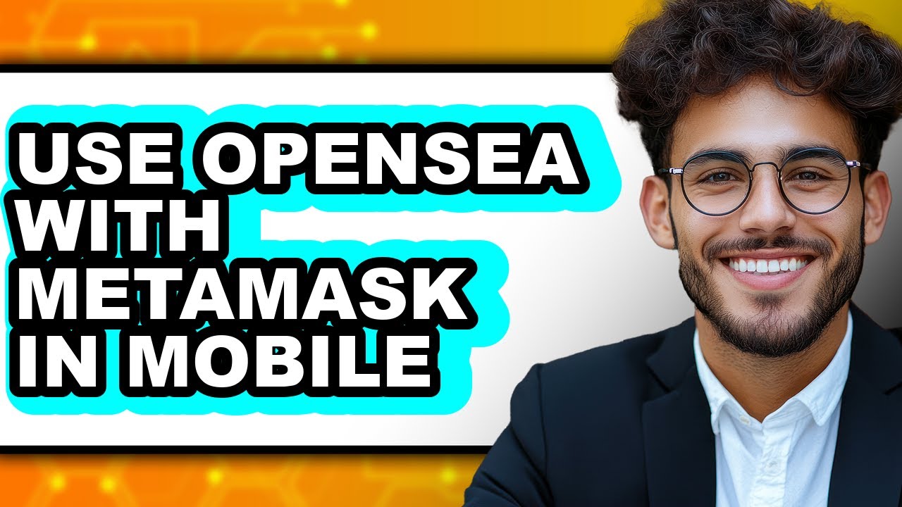 How To Use Opensea With MetaMask In Mobile - Step By Step - YouTube