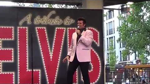 Steven Pitman In Memorian of Elvis am 16.08.2018 T...