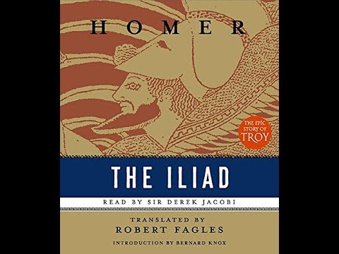 “Book 9” The Iliad