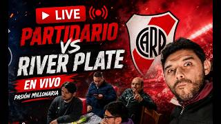 RIVER BRAGANTINO EN VIVO