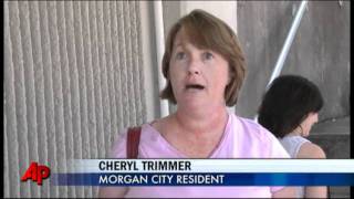 Raw Video: Morgan City, La. Preps for Flooding
